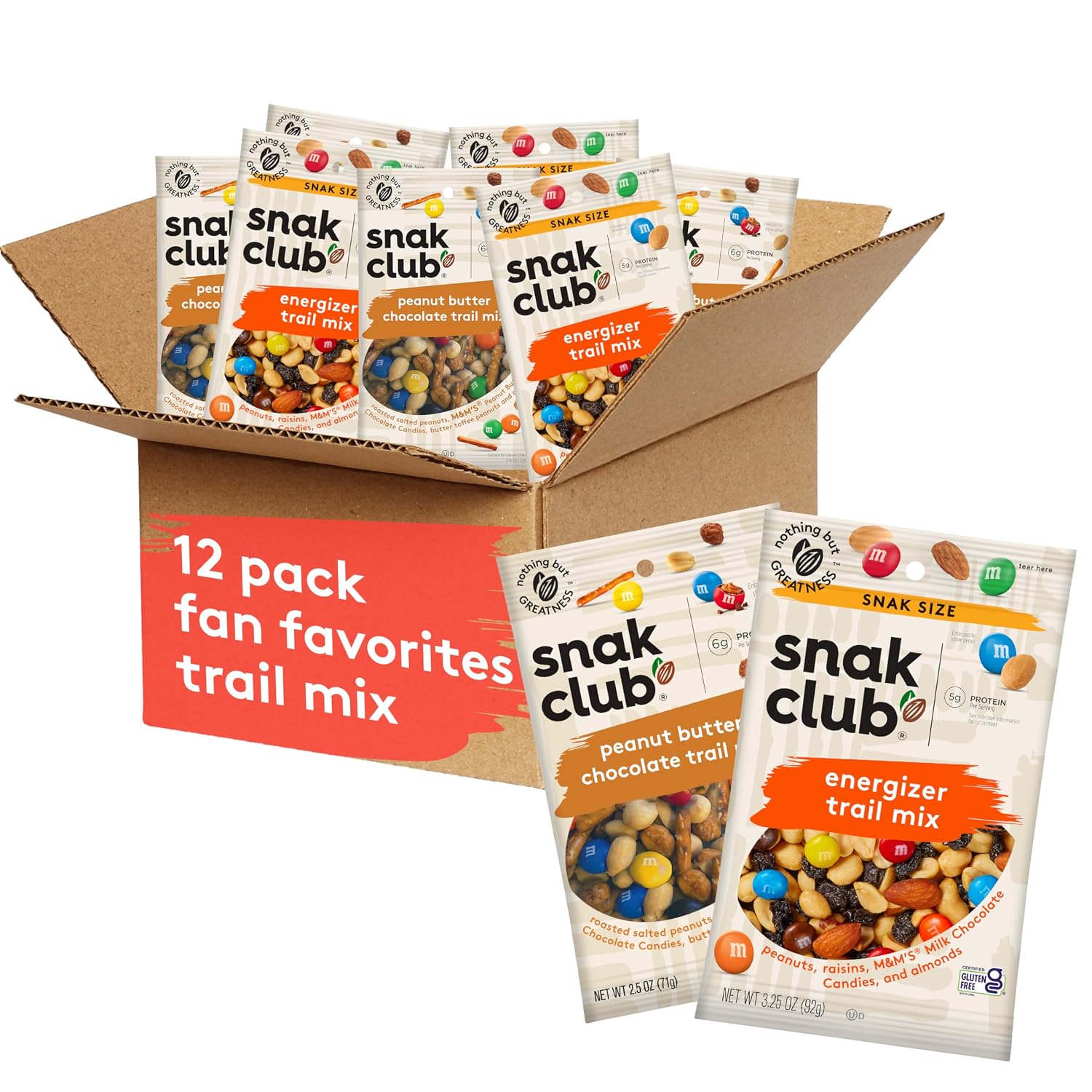 Snak-Club-Trail-Mix-Variety-Pack,-Grab-n-Run-Protein-Snack-Packs,-Includes--Energizer-and-Peanut-Chocolate-1103