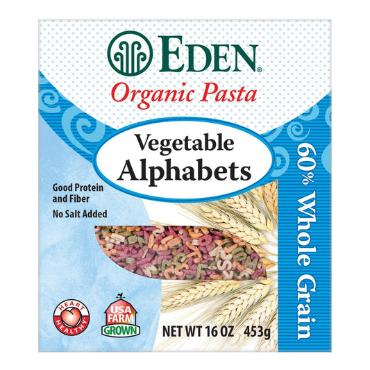 Eden-Organic-Vegetable-Alphabets,-16-Ounce-Packages-(Pack-of-747