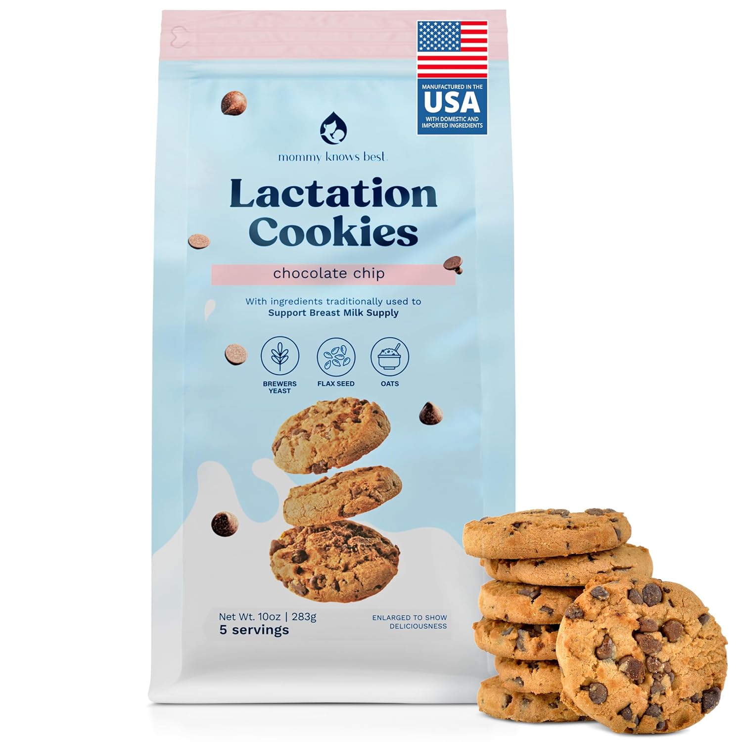 Lactation-Cookies-Breastfeeding-Supplement---Chocolate-Chip---Support-Mothers-Breast--Milk-Supply-Increase-with-1170