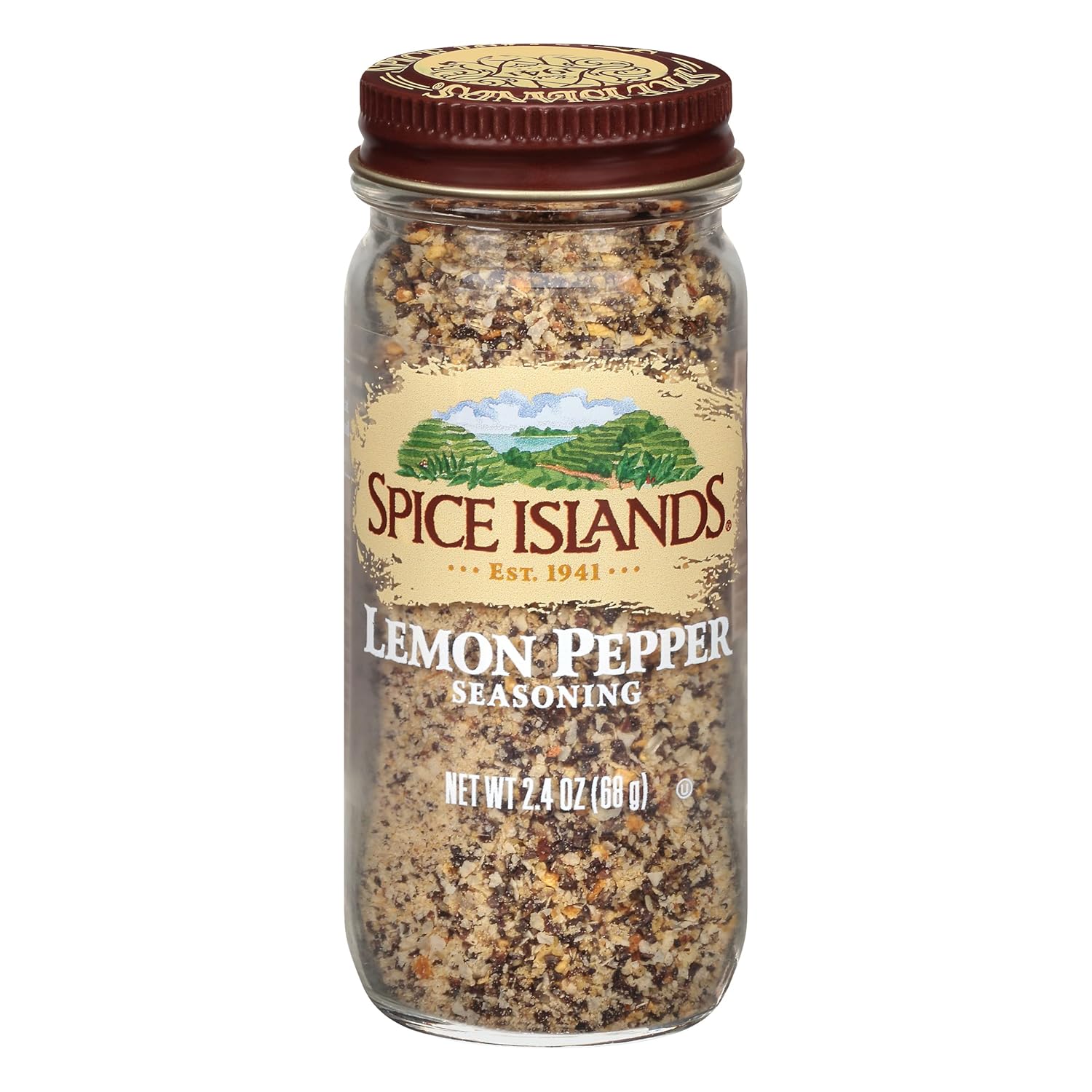 Spice-Islands-Lemon-Pepper-Seasoning,-2.4-Ounce-----------679