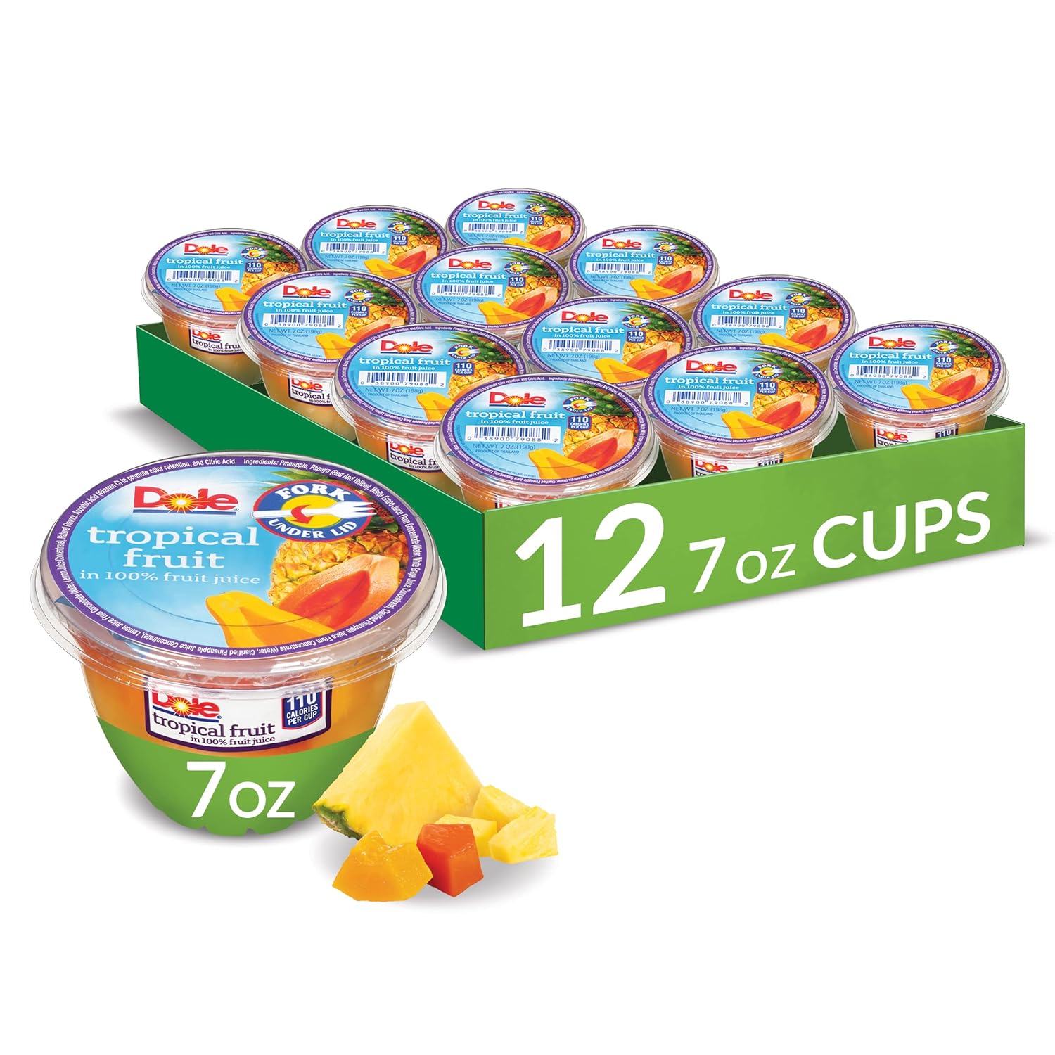 Dole-Fruit-Bowls-Tropical-Fruit-in-1998