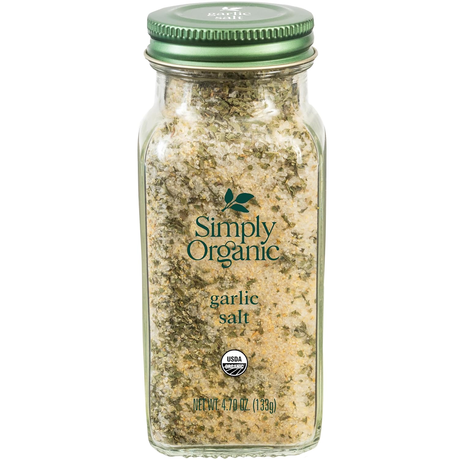 Simply-Organic-Garlic-Salt,-4.7-Ounce-Bottle,-Perfect-Blend-of-Salt,-Garlic-1936