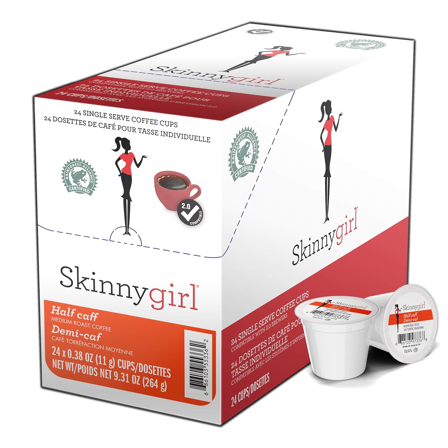 Skinnygirl-Cápsulas-de-café-Half-Caff-para-cafeteras-Keurig-K-Cup,-tostado1860