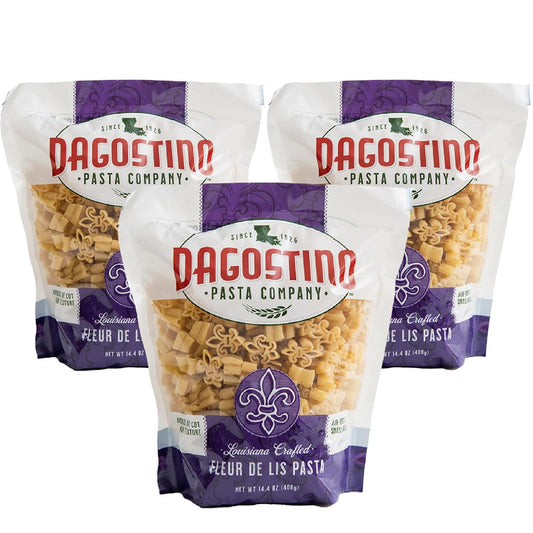 Dagostino-Handmade-Pasta-Fleur-de-Lis-Cut-Pasta,-32