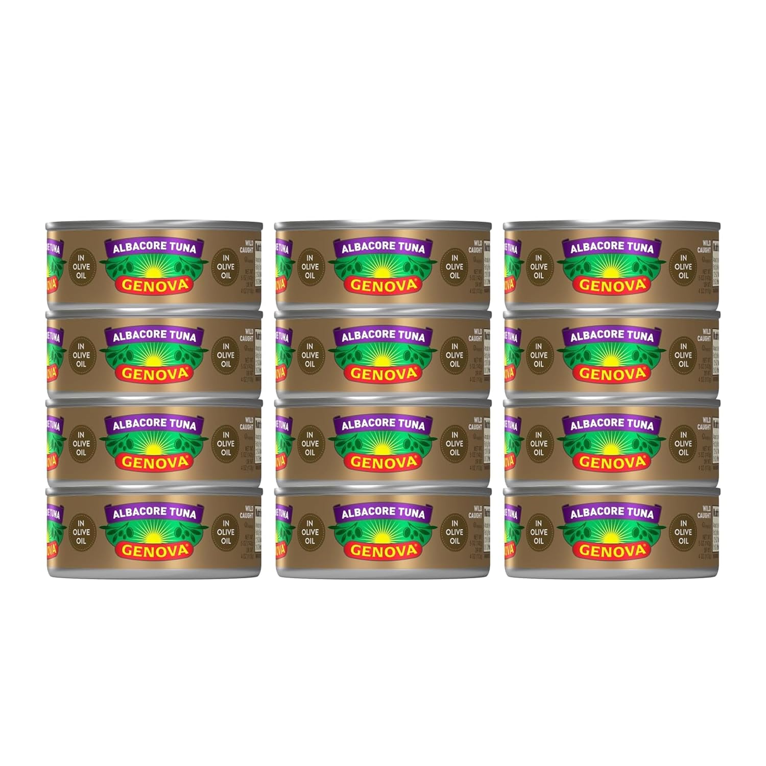 Genova-Premium-Albacore-Tuna-in-Olive-Oil,-5-oz.-Cans-(Pack-of-12),-757