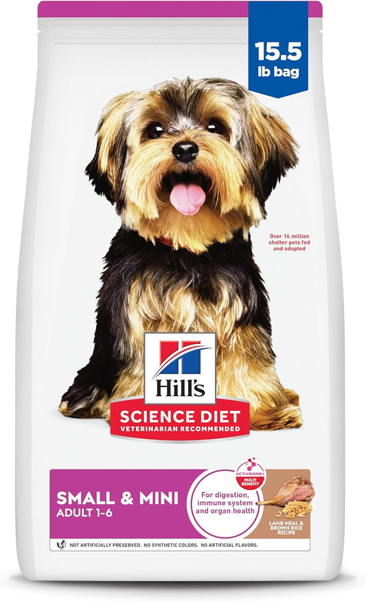 Hill's-Science-Diet-Small-&-Mini,-Adult-1-6,-3356