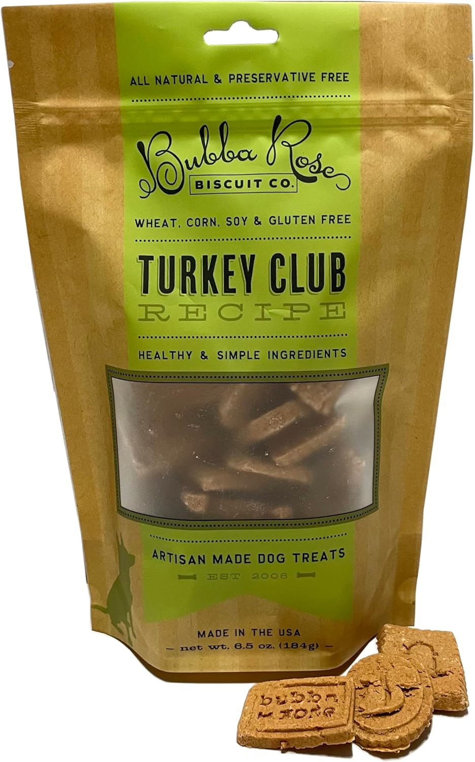 Bubba-Rose-Biscuit-Co.---Turkey-Dog-Biscuits---Turkey-Club-6.5-oz.-177