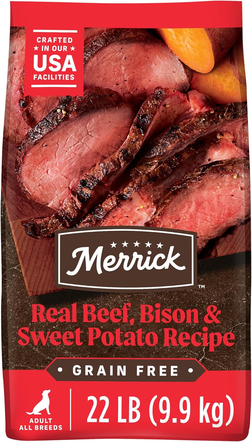 Merrick-Premium-Grain-Free-Dry-Adult-Dog-Food,-Wholesome-And-Natural-Kibble-With-1749