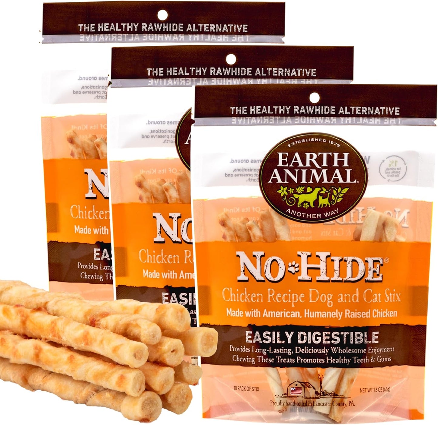 No-Hide-Stix-Chicken-Flavored-Natural-Rawhide-Free-4124