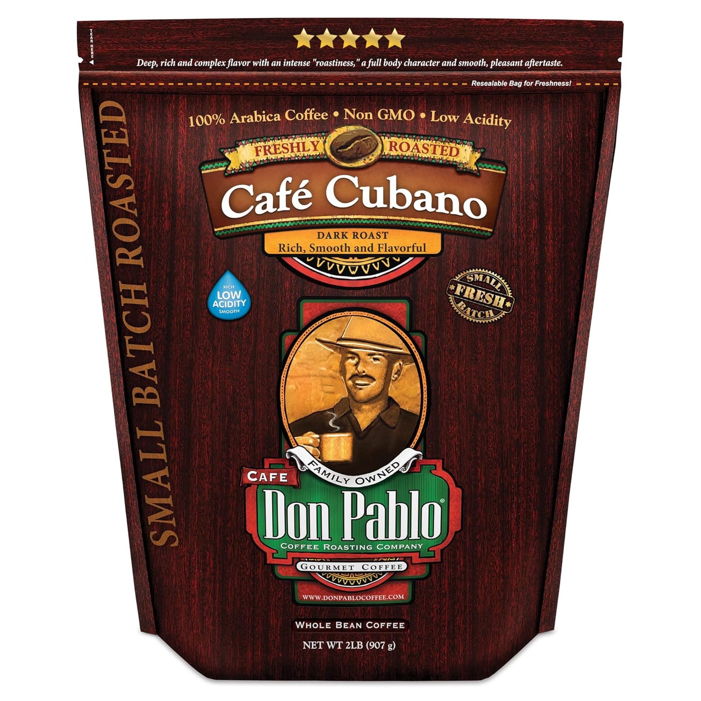 Don-Pablo-Gourmet-Coffee---Café-Cubano---Dark-Roast---Whole-Bean-11