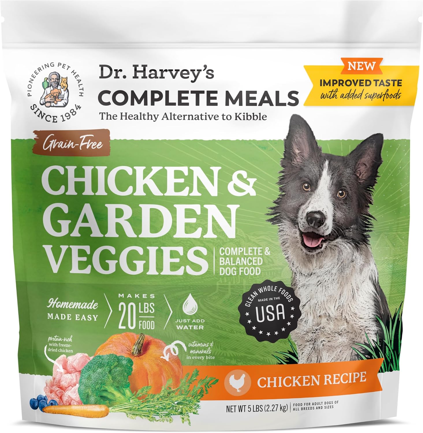 Dr.-Harvey's-Chicken-&-Garden-Veggies---Alimento-deshidratado-1697