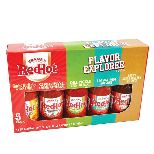 Frank's-RedHot-Hot-Sauce,-Flavor-Explorer-1018
