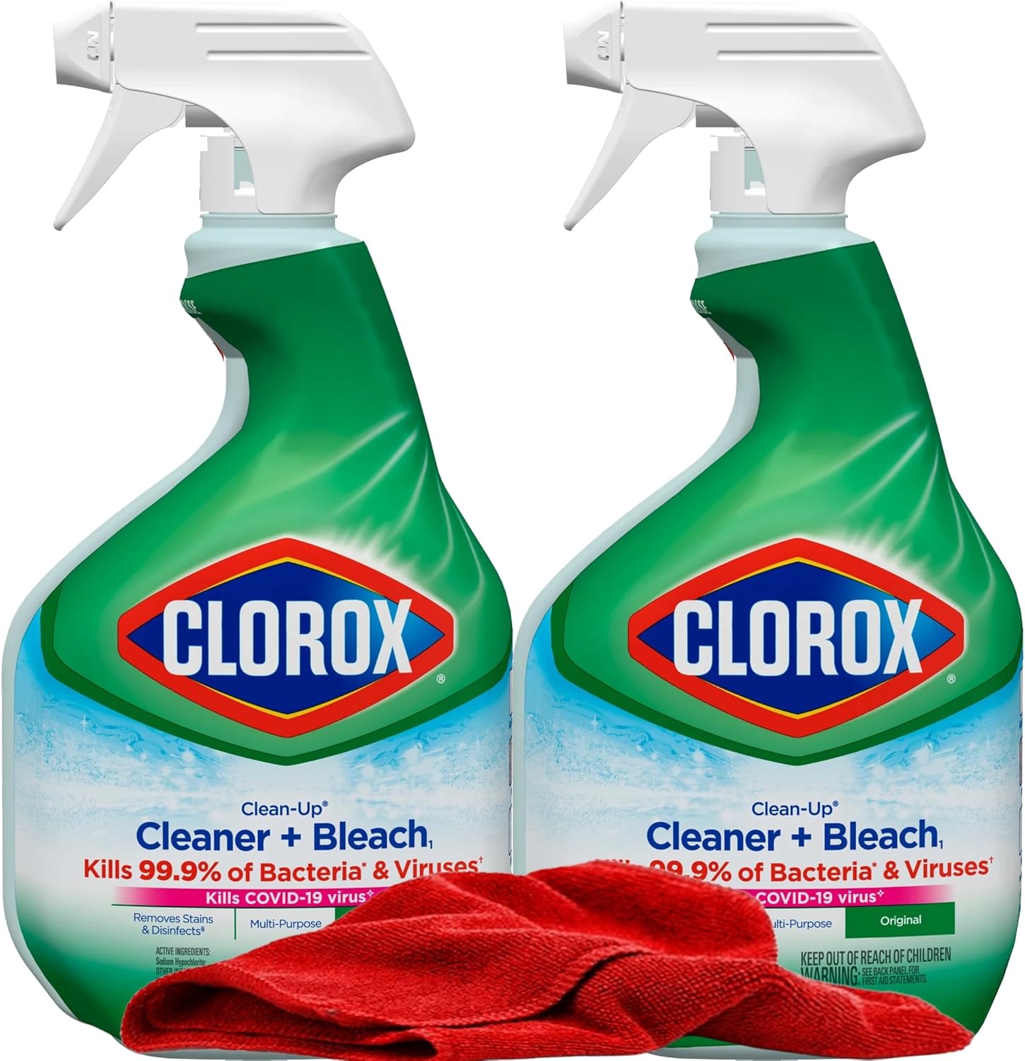 Clorox-Clean-Up-Cleaner-Bleach-Spray,-2-Pack,-All-Purpose-Bleach-Spray-Trigger,-Disinfects-Kitchen,Bathroom,Tiles,Origin---606