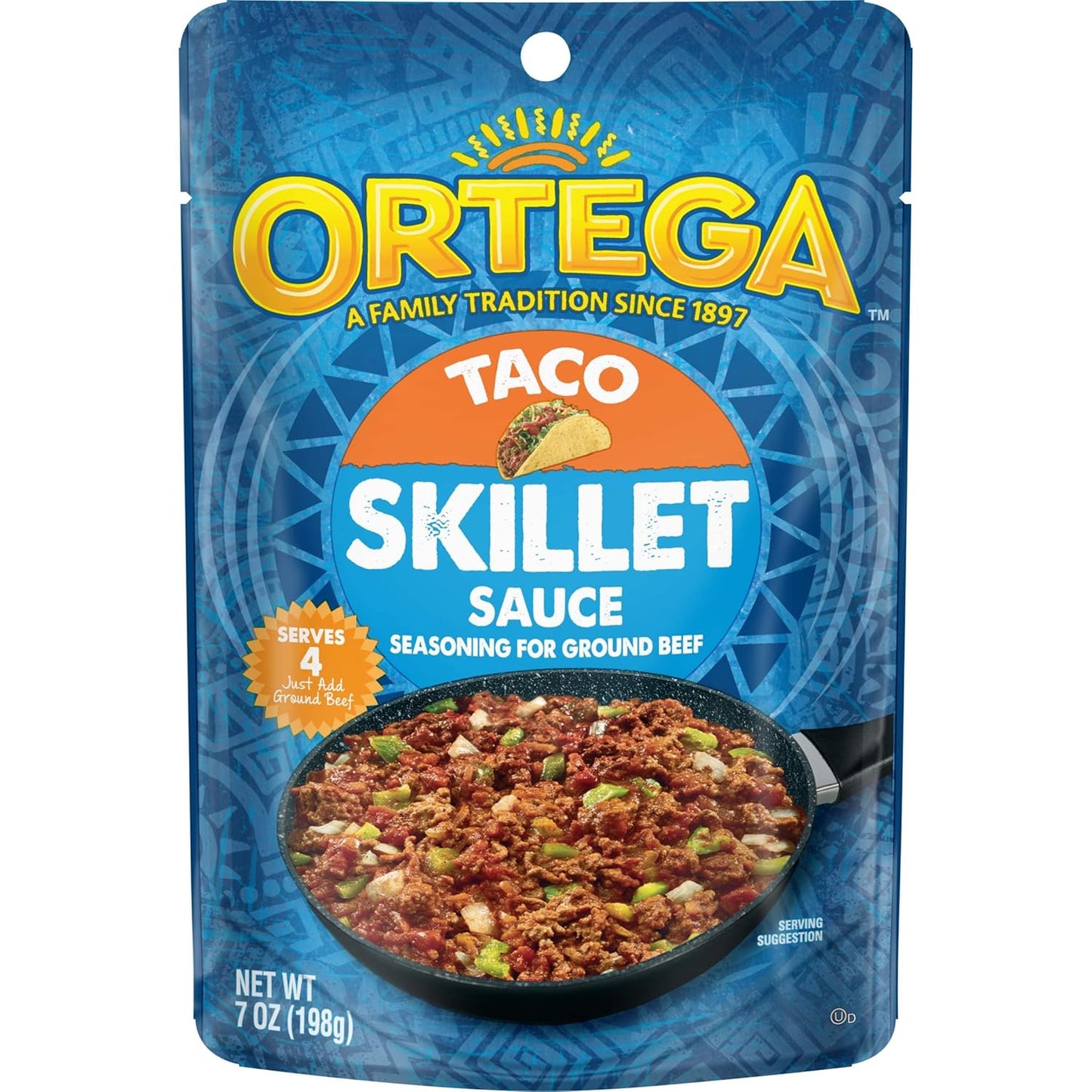 Ortega-Taco-Skillet-Sauce,-7-Ounce-(Pack-of-6)-------999