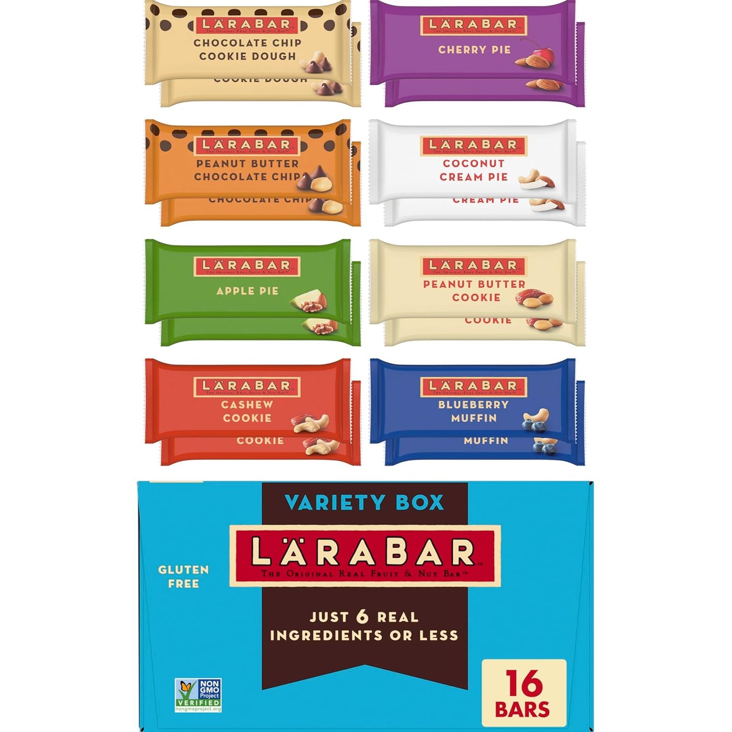 Larabar-Variety-Pack,-Fruit-&-Nut-Bars,-16-ct,-26.4-oz--|-8-Flavors:-Muffin,-1860
