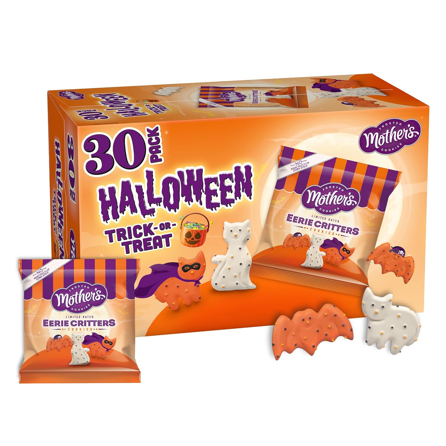 Mother’s-Circus-Halloween-Animal-Cookies,-Snack-Pack-Halloween-Treats-for-Kids,--Individually-Wrapped-Halloween--1256
