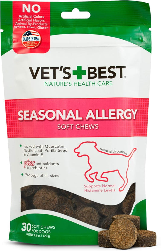 Vet's-Best-Seasonal-Allergy-Soft-Chew-Dog-Supplements,-Soothes-Dogs-Skin-Due-197