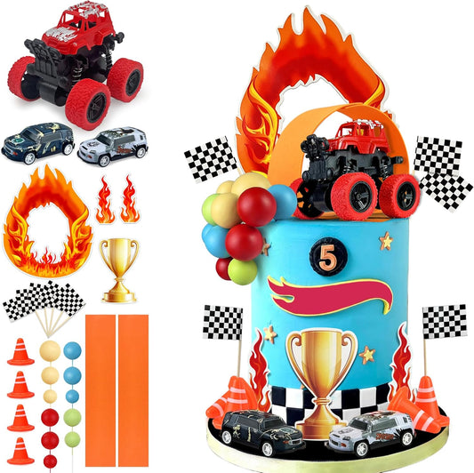 30PCS-Truck-Cake-Decorations-Truck-Cake-Toppers-3525