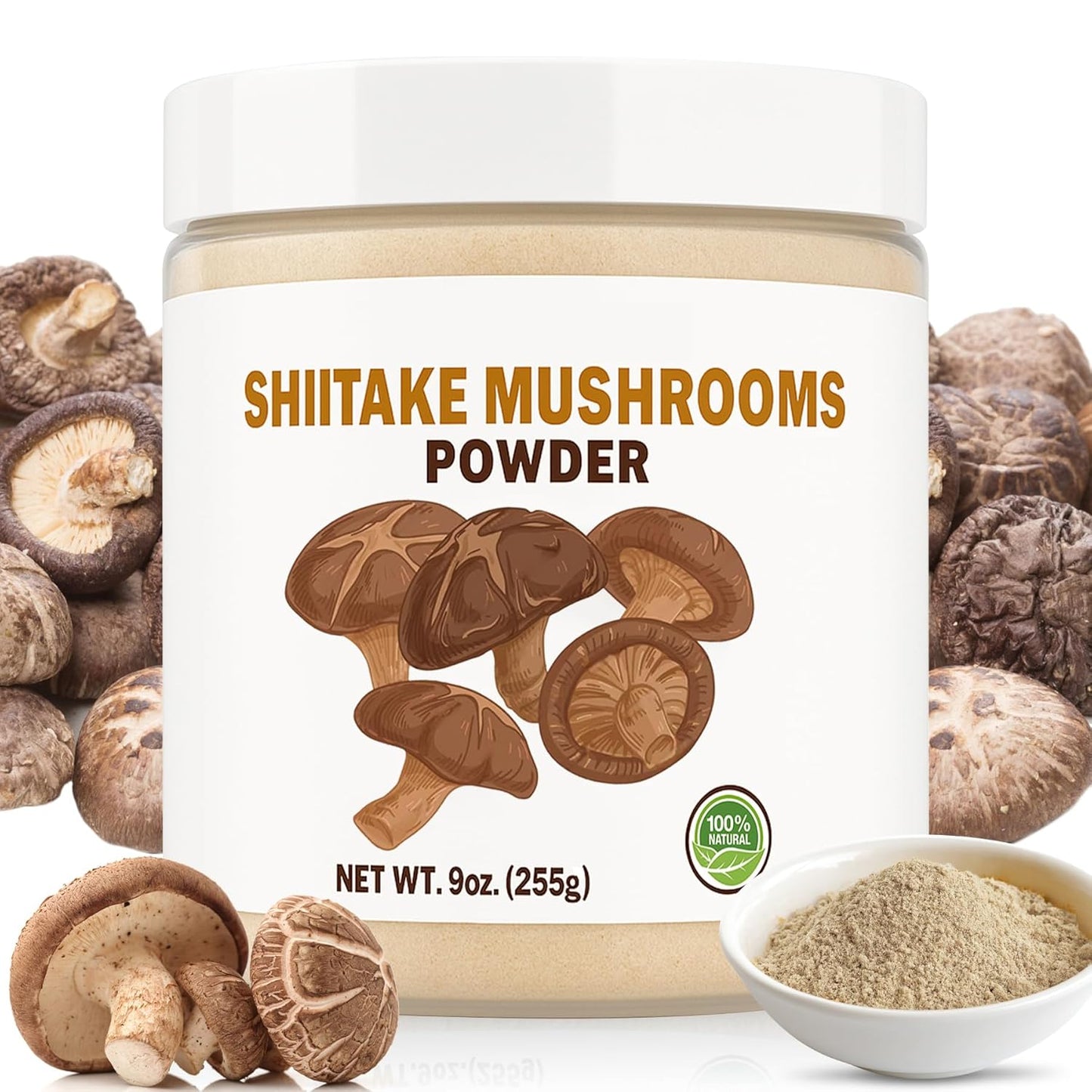 9oz-Shiitake-Mushroom-Powder,-Umami-Seasoning---Made-of-natural-dried-shiitake-for-Soups,-1655