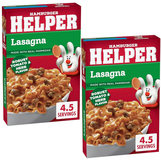 Hamburger-Helper-Pasta-Lasagna,-6.9-Ounces,-Pack-of-233
