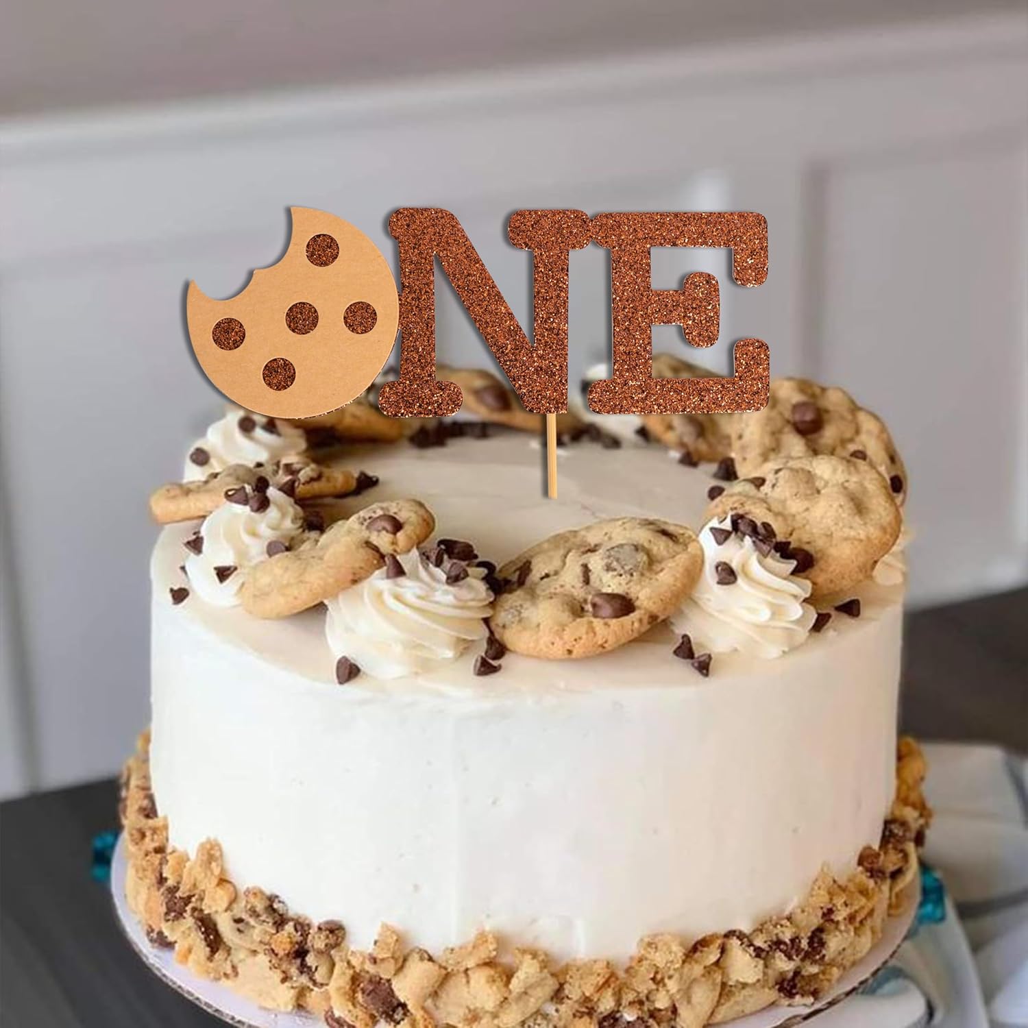 CANTLY-Cookies-One-Cake-Topper---Cookies-First-Birthday-Party-Cake-Decoration-Sweet-Theme-286