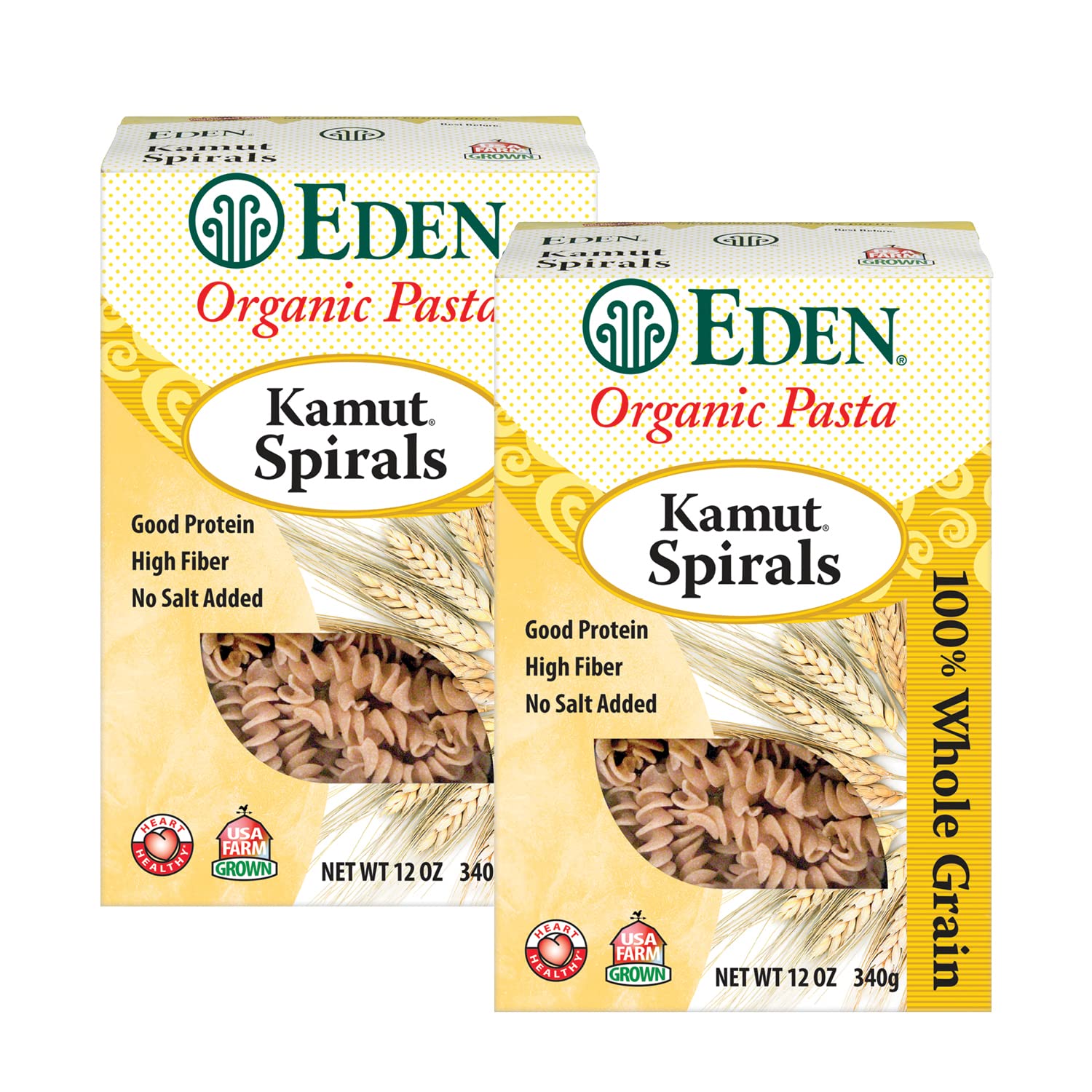 Eden-Organic-Kamut-Spirals,-Fusilli,-1-Whole-Grain,-12-Ounce---868
