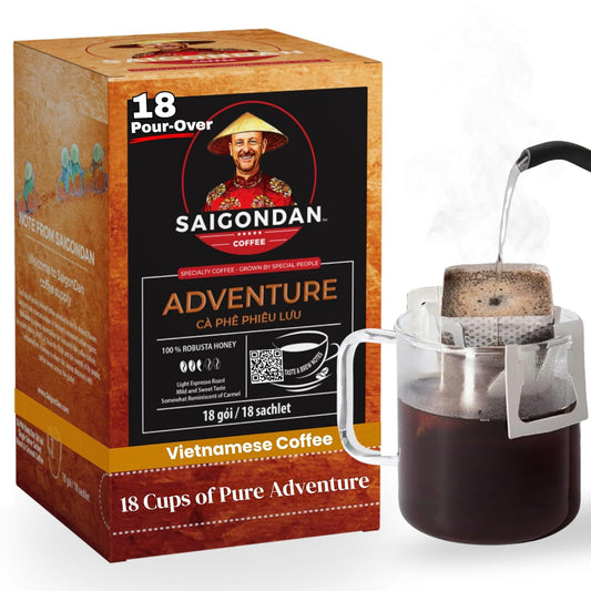 Adventure-Pour-Over-Vietnamese-Coffee-–-Saigondan-Single-Serve-Coffee-Sachets-|-Light-281
