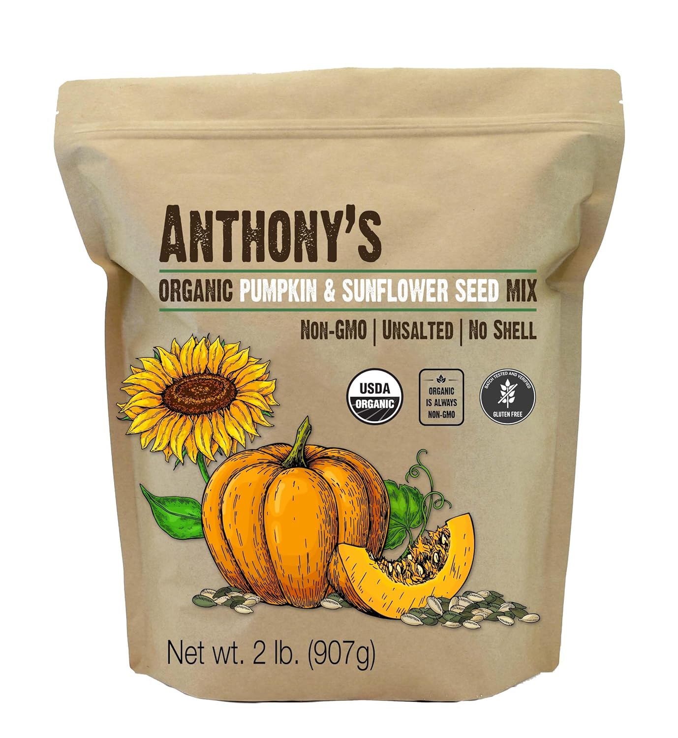 Anthony's-Organic-Pumpkin-and-Sunflower-Seed-Mix,-3821