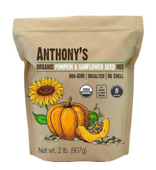 Anthony's-Organic-Pumpkin-and-Sunflower-Seed-Mix,-3821