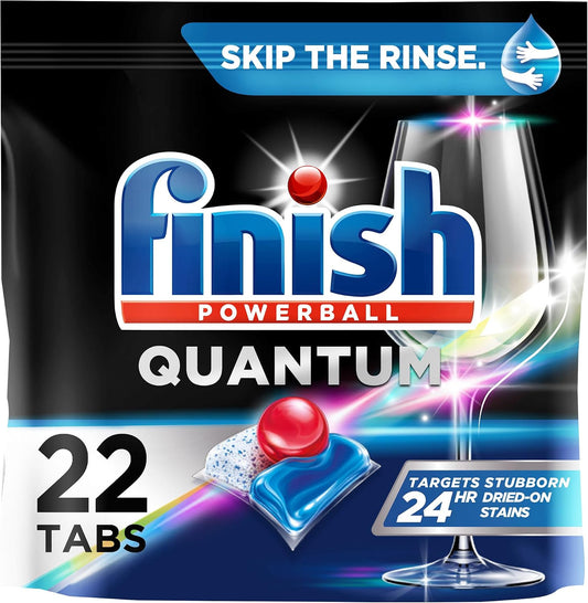 Finish-Quantum-Dishwasher-Pods,-No-Pre-Rinse-Dishwasher-Detergent-Soap-Removes-24HR-Dried-On-177