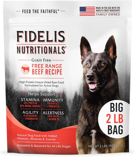 FIDELIS-Freeze-Dried-Raw-Dry-Dog-Food-for-Small,-Medium,-Large-Dogs,-High-391