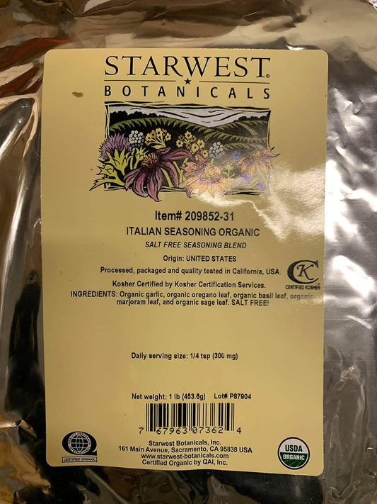 Starwest-Botanicals-Condimento-italiano-orgánico,-1-libra---------692