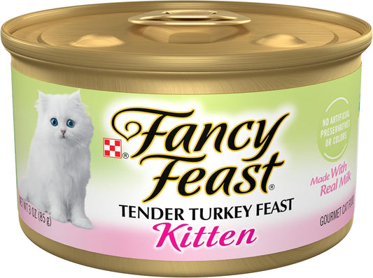 Purina-Fancy-Feast-Kitten-Tender-Turkey-Feast-Wet-Kitten-Food-Pate---(Pack-1841