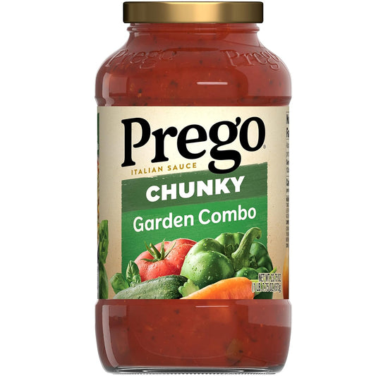 Prego-Chunky-Garden-Combo-Pasta-Sauce,-23.75-Oz-Jar-------2032