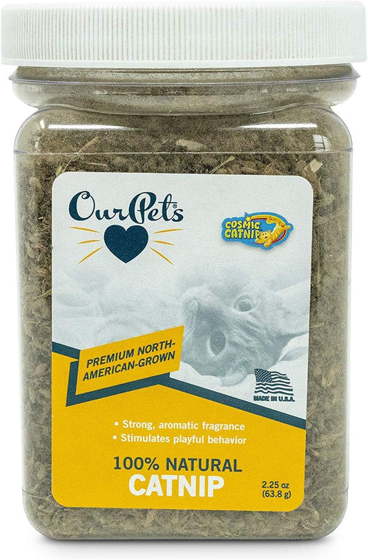 Catnip-Jar-[Set-of-2]-Size:-2.25-Ounces---3