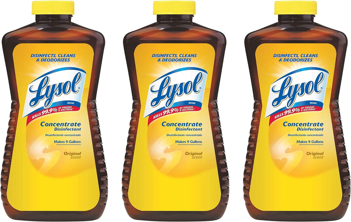 Lysol-Concentrate-All-Purpose-Cleaner-Disinfectant,-12-Ounce-(Pack-of-1886