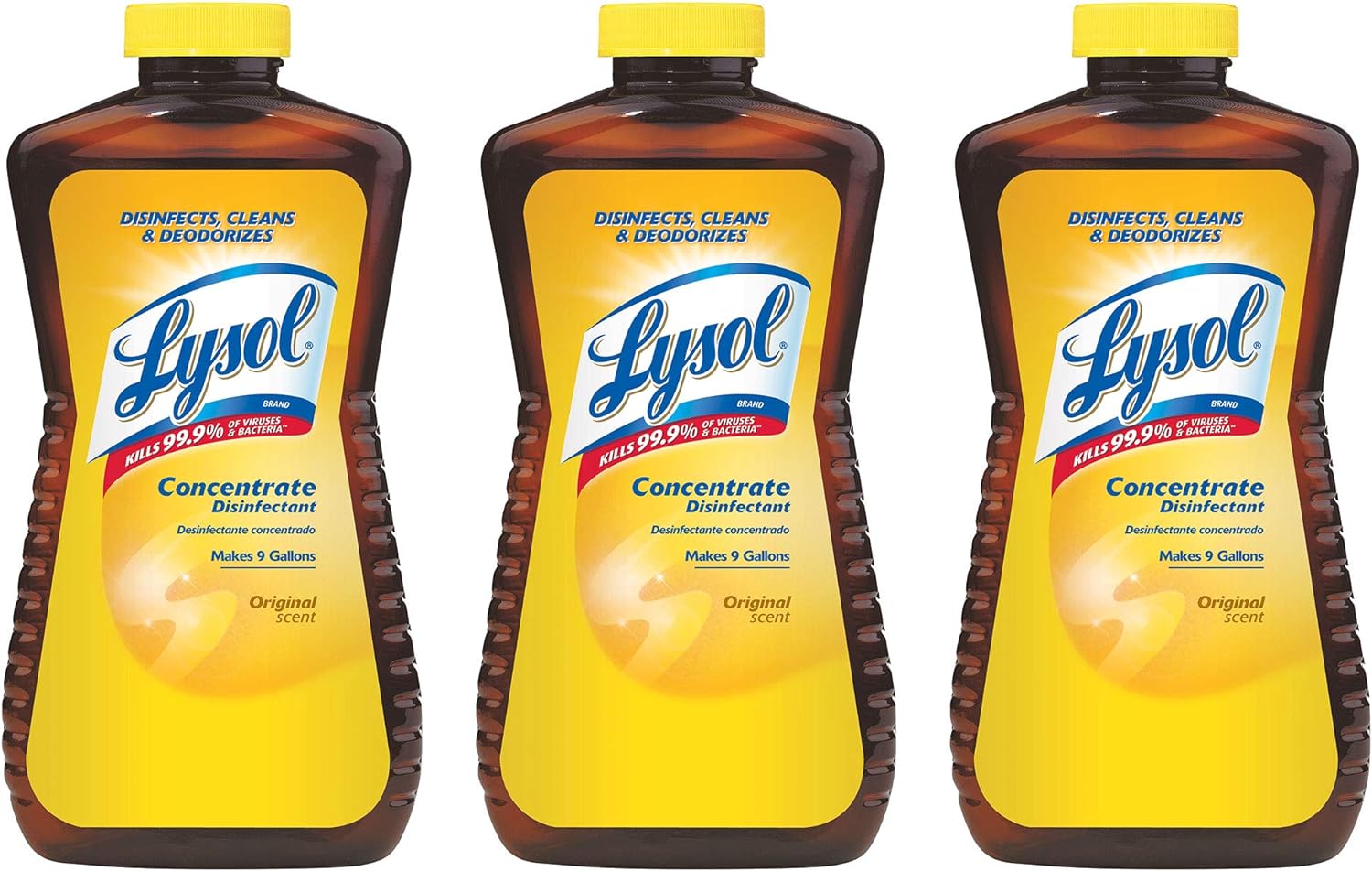 Lysol-Concentrate-All-Purpose-Cleaner-Disinfectant,-12-Ounce-(Pack-of-1886