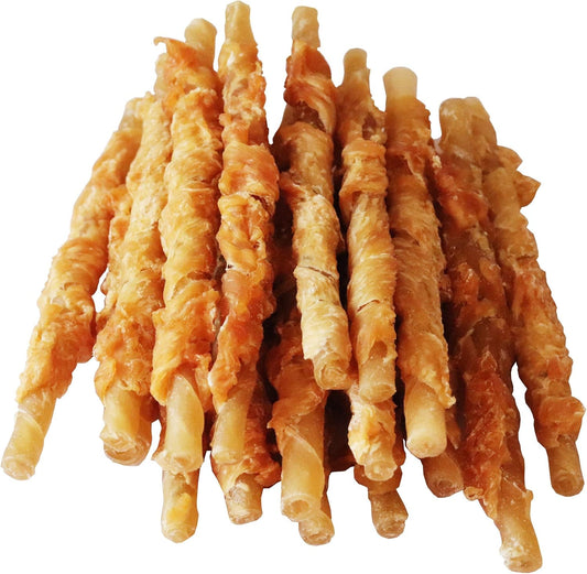 Chicken-Wrapped-Rawhides-for-Dogs-Treats-Puppy-Training-3542