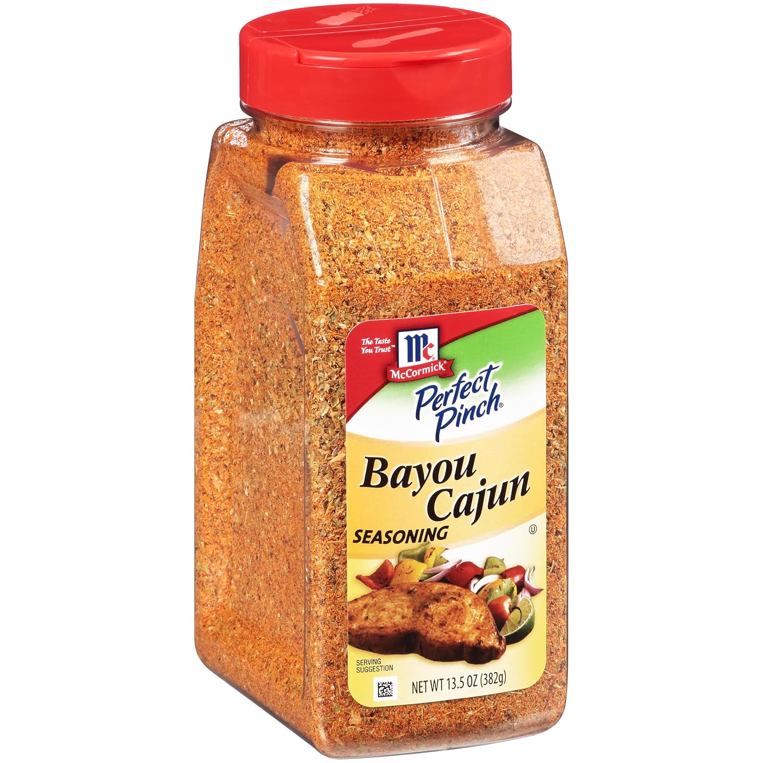 McCormick-Perfect-Pinch-Bayou-Cajun-Condimento,-13.5-oz-------1222