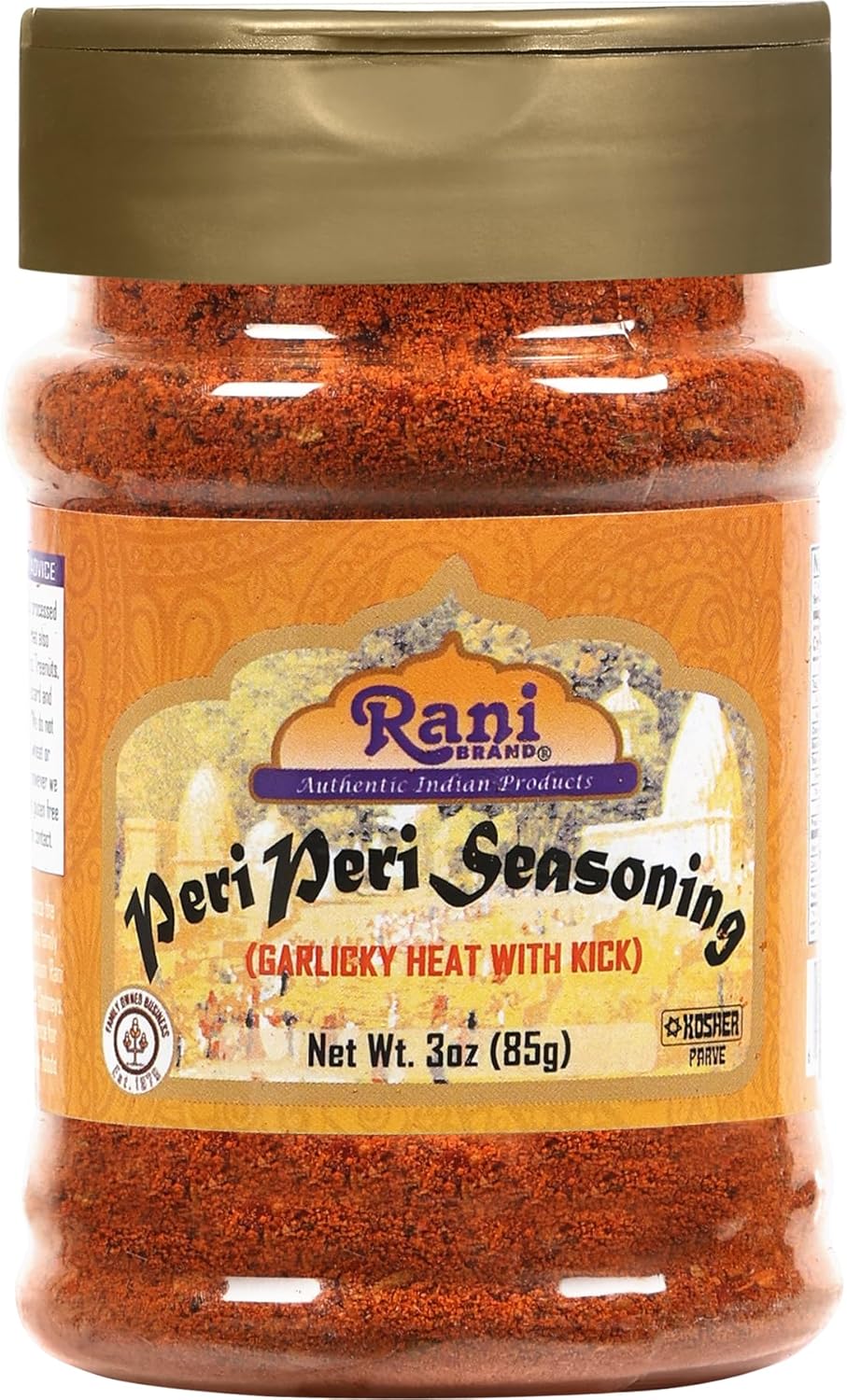 Rani-Peri-Peri-Seasoning-(Garlicky-Heat-with-Kick)-3oz-(85g)-PET-Jar-87