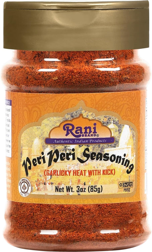 Rani-Peri-Peri-Seasoning-(Garlicky-Heat-with-Kick)-3oz-(85g)-PET-Jar-87