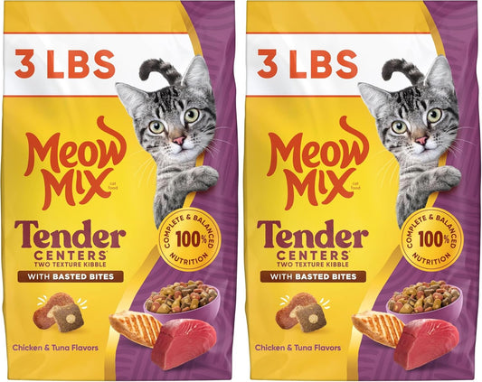 Meow-Mix-Tender-Centers-Basted-Bites-Chicken-and-Tuna-Flavor,-3-Lb-(Pack-476