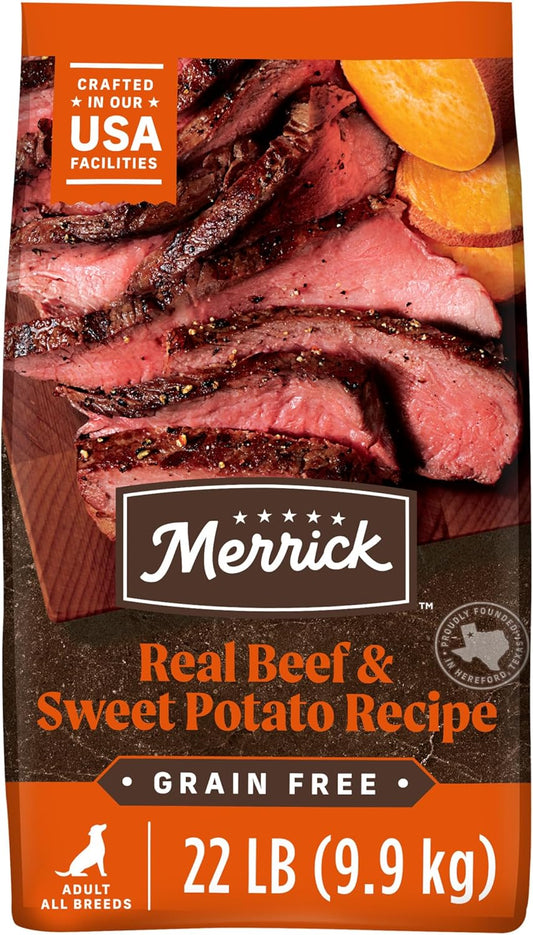 Merrick-Premium-Grain-Free-Dry-Adult-Dog-Food,-Wholesome-And-Natural-Kibble,-Real-2345