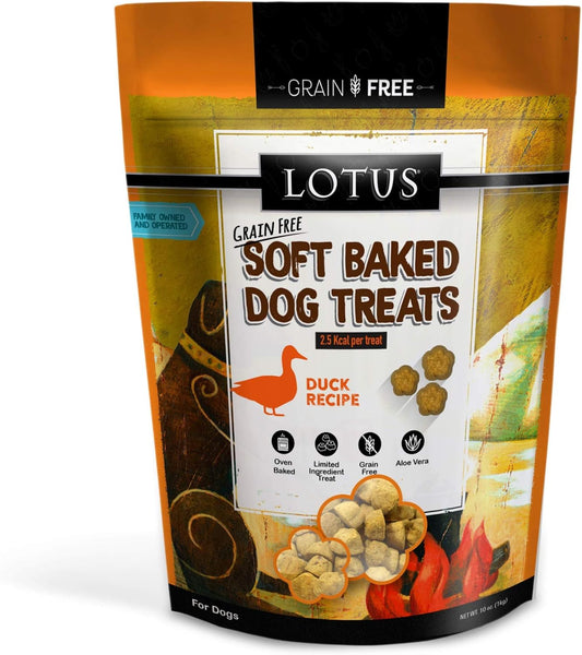 Wholesome-Duck-Recipe-Soft-Baked-Dog-Treats-(10-1010