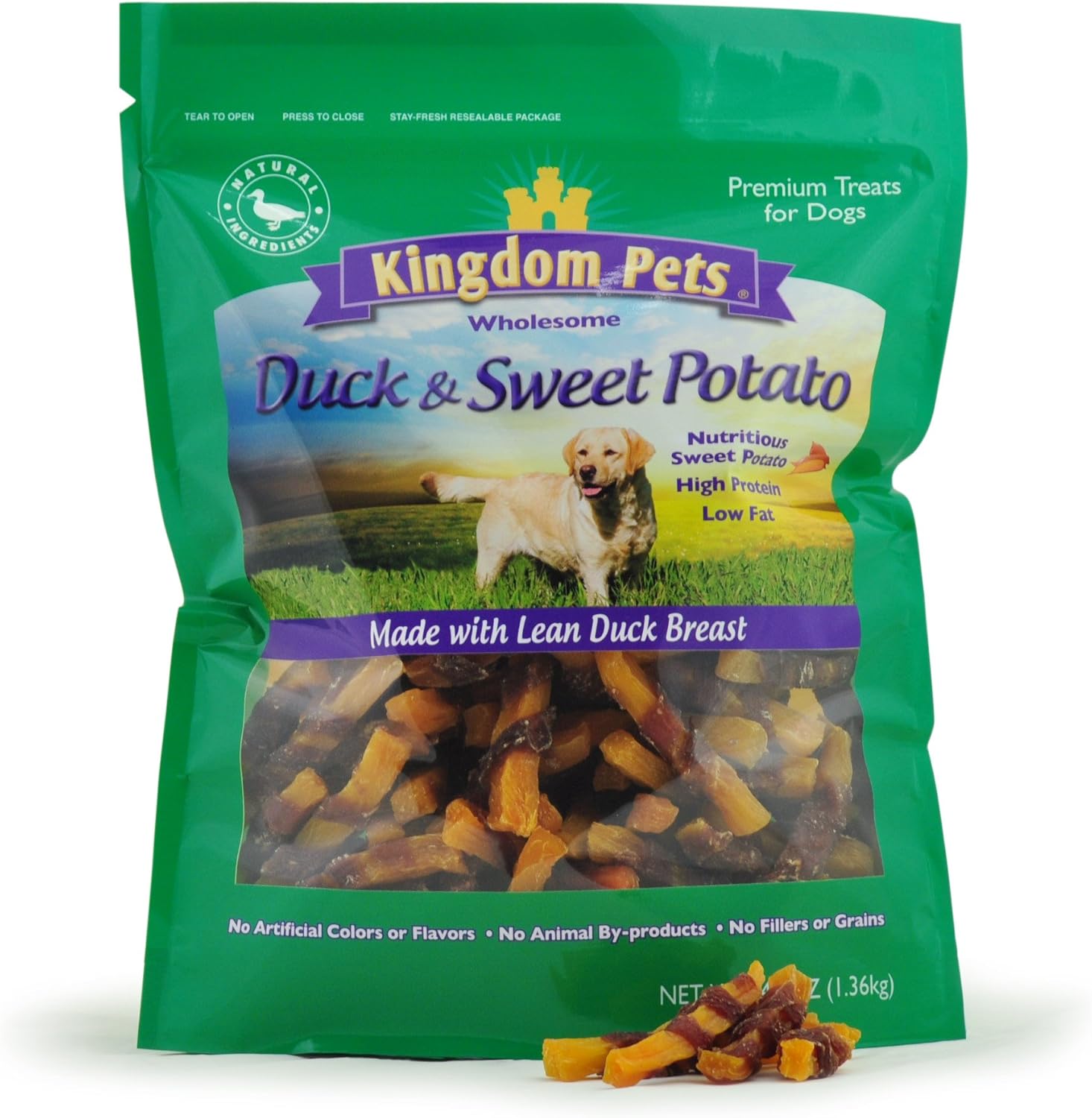 Duck-Jerky-&-Sweet-Potato-Dog-Treats-with-3364