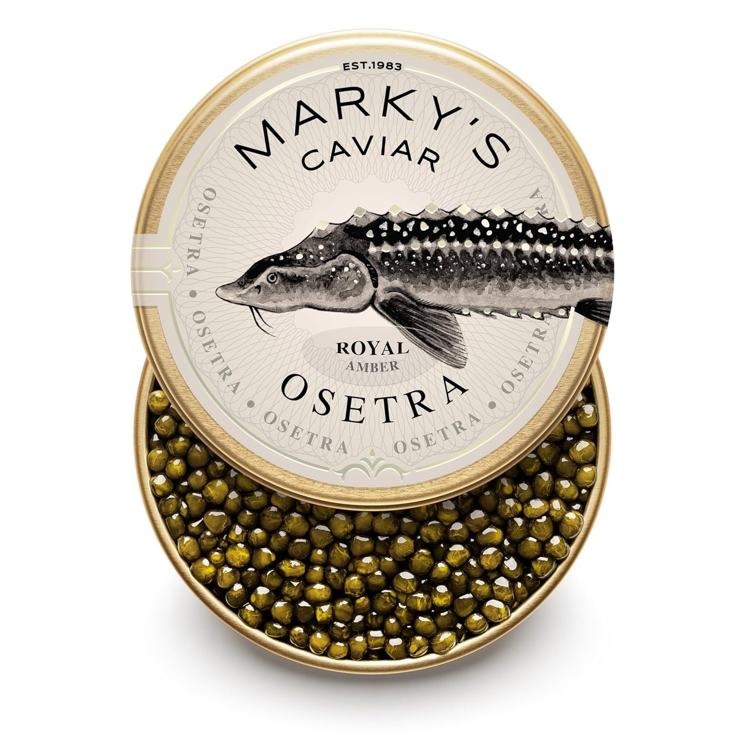 MARKY'S-Royal-Amber-Osetra-Sturgeon-Black-Caviar---1.75-oz-/-50-g-65