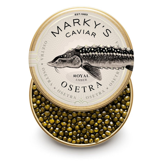 MARKY'S-Royal-Amber-Osetra-Sturgeon-Black-Caviar---1.75-oz-/-50-g-65