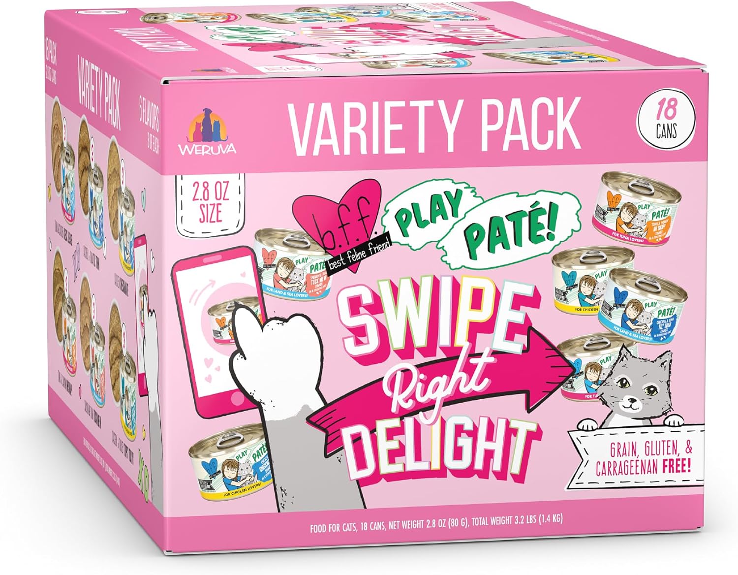 B.F.F.-Play---Best-Feline-Friend-Paté-Lovers,-1269