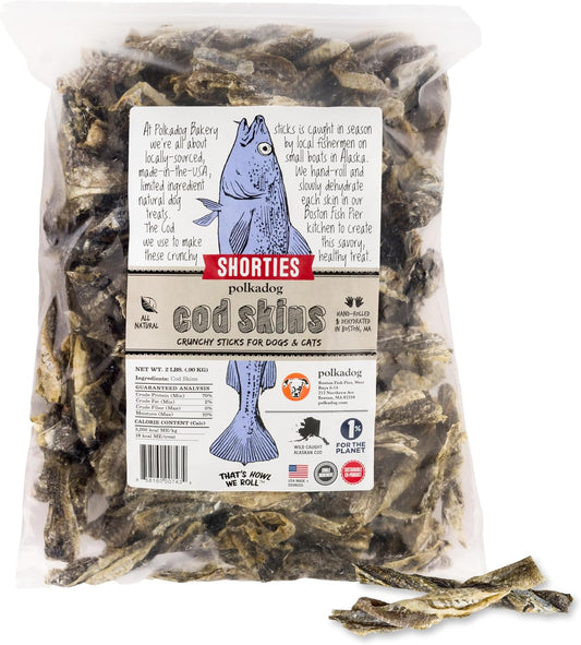 Polkadog-Cod-Skins-for-Dogs-(2lb-Shortie)---Single-Ingredient,-Wild-Caught-Skin-592