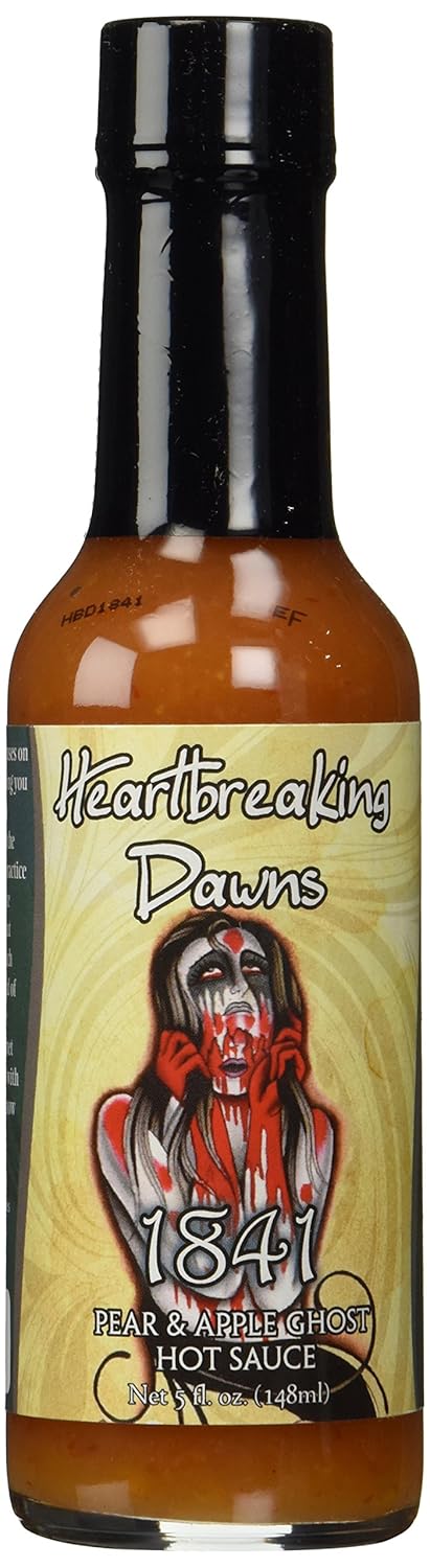 Heartbreaking-Dawns-1841-Ghost-Pepper-Sauce,-40